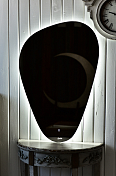 Зеркало Sintesi Armadio cromo 120 , изображение 8