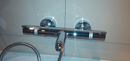 Термостат Hansgrohe Ecostat Comfort 13114000 для ванны с душем , изображение 7