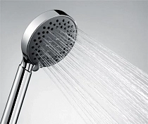 Смеситель Wasserkraft Berkel 4802L для ванны с душем , изображение 8