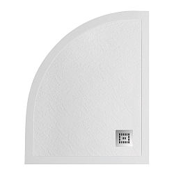 Фото Поддон для душа BelBagno Uno TRAY-MR-UNO-RH-120/80-550-35-W-R-CR 120x80