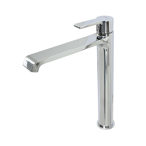 Смеситель BelBagno Aurora LMC-CRM-W0 для раковины , изображение 1