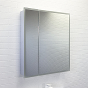 Зеркало-шкаф Comforty Классик 70 бесконтактный сенсор , изображение 1