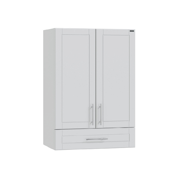 Шкаф СаНта Дублин 60 с ящиком и дверками , изображение 1