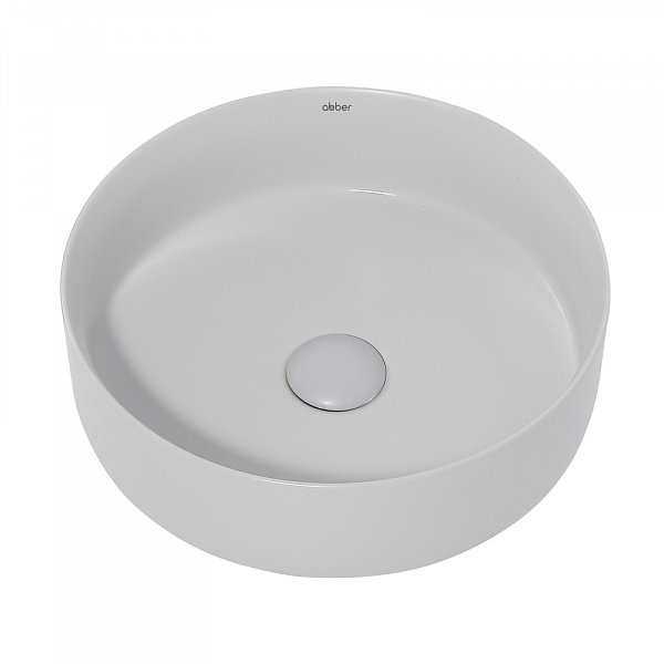 Раковина Abber Bequem AC2108MLG , изображение 2