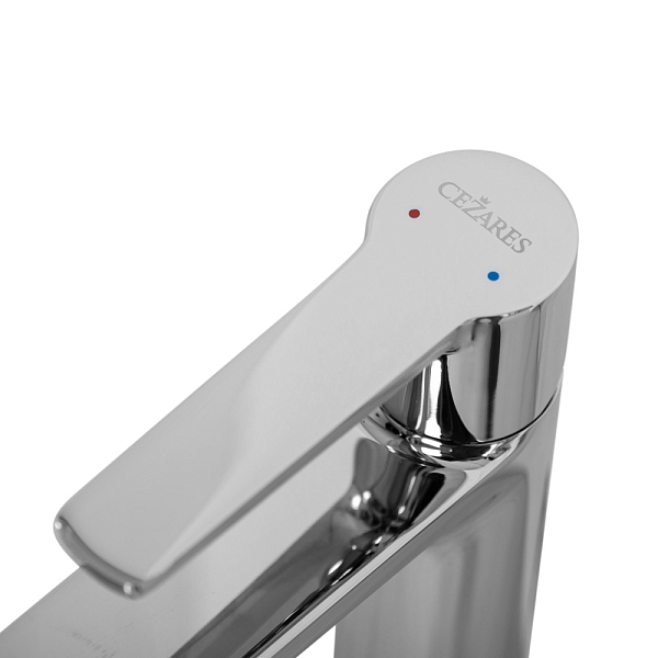 Смеситель Cezares Lux LC-01-W0 для раковины , изображение 4