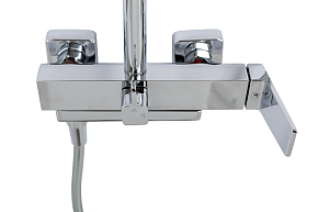 Фото Душевая стойка BelBagno Ardente VSCM-CRM