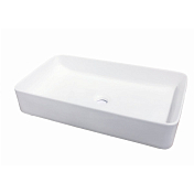 Тумба с раковиной Comforty Марсель 75 белый матовый, с раковиной Comforty 78189 , изображение 2