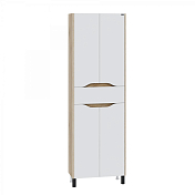 Шкаф-пенал СаНта Сатурн 60 дуб австрийский