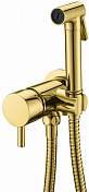 Гигиенический душ Boheme Uno 467-G со смесителем, с внутренней частью , изображение 1