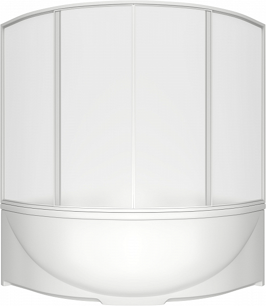 Акриловая ванна Bas Империал В 00012 150х150 , изображение 4