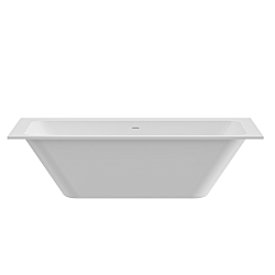 Фото Ванна из искусственного камня Cezares Solid Surface CZR-SLIDER-170-80-57-SSB 170x80