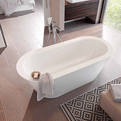 Смеситель Kludi Ambienta 535900575 напольный, для ванны с душем , изображение 6