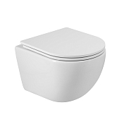 Унитаз подвесной Cezares Relax CZR-38088-49-TH-TOR/SC , изображение 1