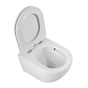 Унитаз подвесной Cezares Relax CZR-38088-49-TH-TOR/SC , изображение 3