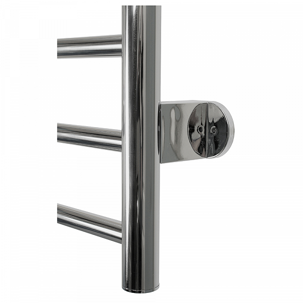 Полотенцесушитель электрический Domoterm Аврора 50x90 R с полкой , изображение 3