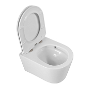 Унитаз подвесной Cezares Liner CZR-38083-49-TH-TOR/SC , изображение 3