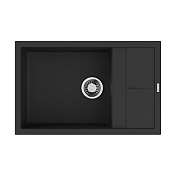 Мойка кухонная Omoikiri Sumi 78A-LB-GB графит , изображение 1