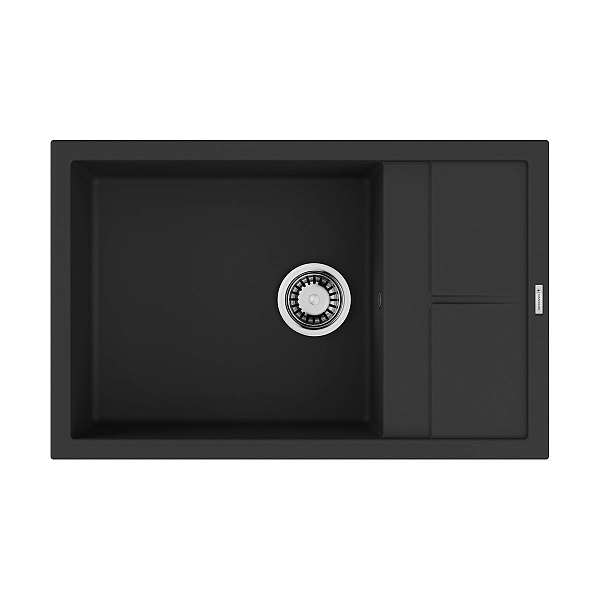 Мойка кухонная Omoikiri Sumi 78A-LB-GB графит , изображение 1