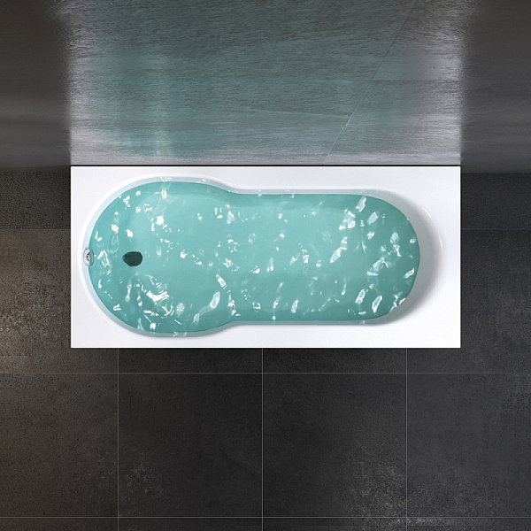 Акриловая ванна AM.PM X-Joy 150х70 , изображение 9