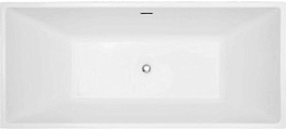 Акриловая ванна Abber AB9224-1.6 160х80 , изображение 1