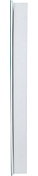 Шкаф-пенал BelBagno Marino SPC-MAR-450/1600-1A-LED-TCH универсальный с подсветкой , изображение 3