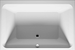 Акриловая ванна Riho Castello 180x120 , изображение 1