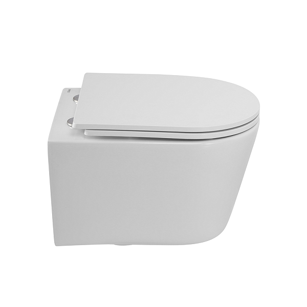 Унитаз подвесной Cezares Liner CZR-38083-49-TH-TOR/SC , изображение 4