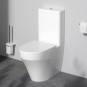 Унитаз-компакт AM.PM Inspire C508607WH , изображение 7