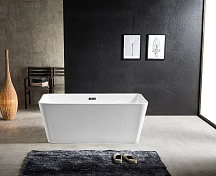 Акриловая ванна Azario Lincoln LIN17080 170x75 , изображение 6