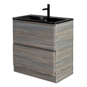 Тумба под раковину BelBagno Albano 80 напольная, pino scania , изображение 9