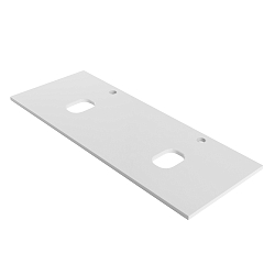 Фото Столешница BelBagno EK-140-2-BO Bianco Opaco