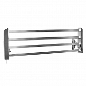 Полотенцесушитель электрический Domoterm Полка 80х25 L , изображение 1