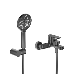 Фото Смеситель Cezares Stylus VD-NOP для ванны с душем