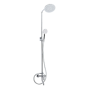 Душевая стойка BelBagno Aurora VSCM-CRM , изображение 2