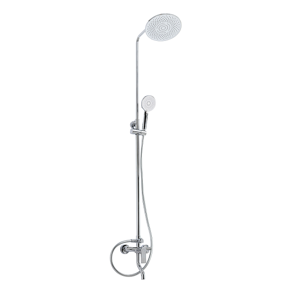 Душевая стойка BelBagno Aurora VSCM-CRM , изображение 2