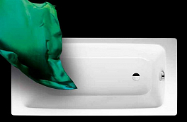 Стальная ванна Kaldewei Cayono 748 274800013001 160х70 с покрытием Easy-Clean , изображение 6