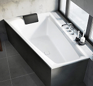 Акриловая ванна Riho Still Smart 170x110 R , изображение 2