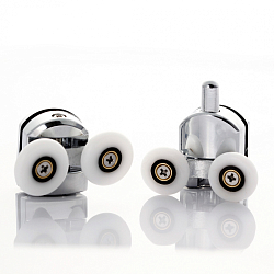 Фото Душевой уголок Abber Schwarzer Diamant AG30150MH-S100M-S100M 150x100